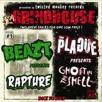 cover: Beazt & The Plague - Grindhouse Double Feature