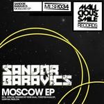 cover: Sandor Baravics - Moscow EP