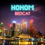 cover: Honom - Bedcat EP