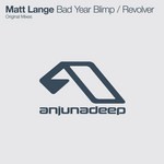 cover: Matt Lange - Bad Year Blimp