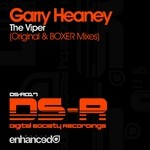 cover: Garry Heaney - The Viper