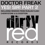 cover: Doctor Freak - Yes! Sir! Part 2