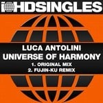 cover: Luca Antolini - Universe Of Harmony