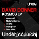 cover: David Donner - Kosmos EP