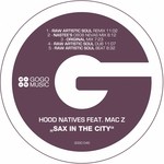 cover: HOOD NATIVES|Mac Z - Sax In The City