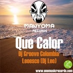 cover: Dj Groove Colombia - Que Calor