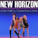 cover: Parr, John|Tommyknockers - New Horizon