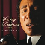 cover: Smokey Robinson - Timeless Love