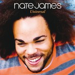 cover: Nate James - Universal