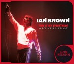 cover: Ian Brown - Time Is My Everything