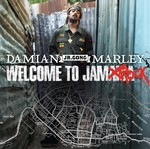 cover: Damian Marley - Welcome To Jamrock