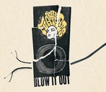 cover: The Features - Blow It Out