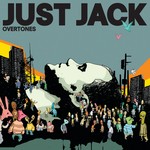 cover: Just Jack - Overtones (eAlbum)