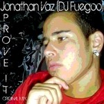 cover: Jonathan Vaz - Prove It