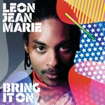 cover: Leon Jean-marie - Bring It On (EP2)