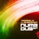 cover: Wobbelix|Subsapien - Numb Dub EP