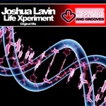 cover: Joshua Lavin - Life Xperiment