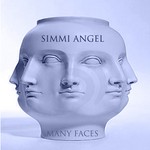 cover: Simmi Angel - Many Faces