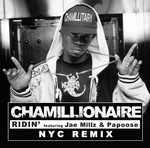 cover: Chamillionaire - Ridin' (NYC Remix)