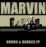 cover: Marvin - Hoods & Badges EP