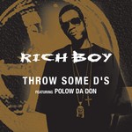 cover: Polow Da Don|Rich Boy - Throw Some D's (Edited Version)