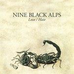 cover: Nine Black Alps - Love/Hate