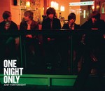 cover: One Night Only - Just For Tonight