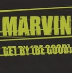 cover: Marvin - Get By (Be Good)