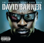 cover: David Banner - The Greatest Story Ever Told