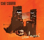 cover: The Twang - Wide Awake (e-single)