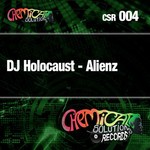 cover: Dj Holocaust - Alienz