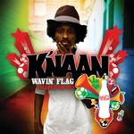 cover: K'naan - Wavin' Flag (UK Version)