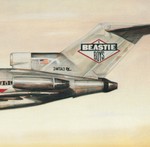 cover: Beastie Boys - Licensed To Ill