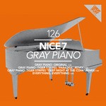 cover: Nice7 - Gray Piano EP