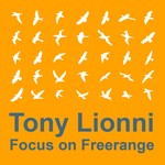 cover: Various|Tony Lionni - Focus On Freerange: Tony Lionni (unmixed Tracks)