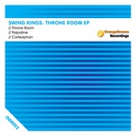 cover: Swing Kings - Throne Room EP