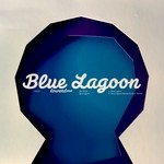 cover: Bas Struik - Blue Lagoon