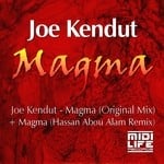 cover: Joe Kendut - Magma