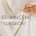 cover: St Vincent - Surgeon