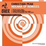 cover: Christian Peak - Roxana EP Remixes