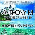 cover: Anthony M - Paradise Of Saw Waves