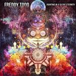 cover: Freddy Todd - Painting In A Silent Eternity