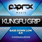 cover: Kungfu Grip - Bass Down Low EP