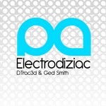 cover: D Trac3d & Ged Smith - Electrodiziac