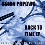 cover: Bojan Popovic - Back To Time EP