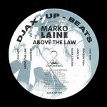 cover: Marko Laine - Above The Law