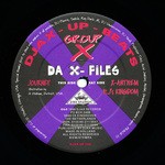 cover: Group X - Da X-Files