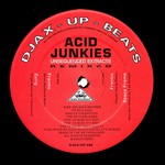 cover: Acid Junkies - Unsequenced Extracts