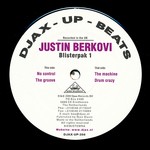 cover: Justin Berkovi - Blisterpak 1