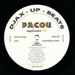 cover: Pacou - Replicant EP